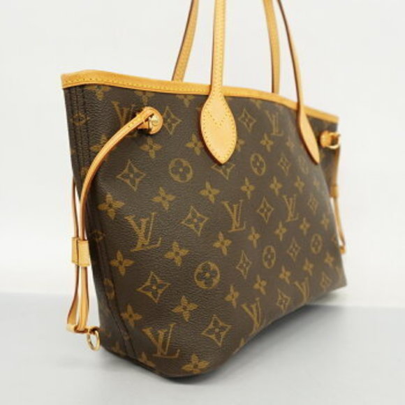 Louis Vuitton Monogram Neverfull PM Tote Bag - Picture 2 of 12